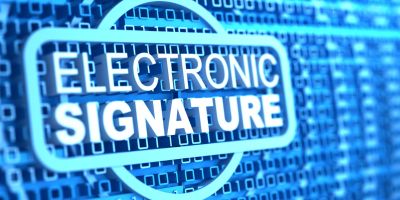 Secure Digital Signatures